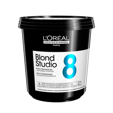 L'OREAL - BLOND STUDIO_Blond Studio 8 Multi-Techniques Lightening Powder 907g / 32oz_Cosmetic World